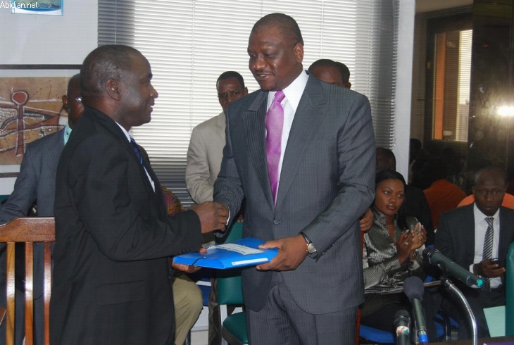 NTIC/Les chantiers du ministre Koné